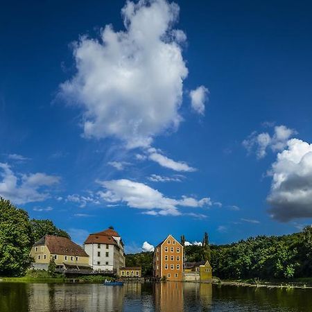 Hotel Obermühle Görlitz Exterior foto