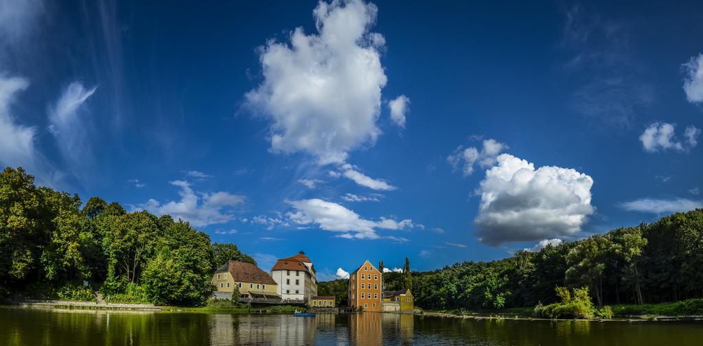 Hotel Obermühle Görlitz Exterior foto
