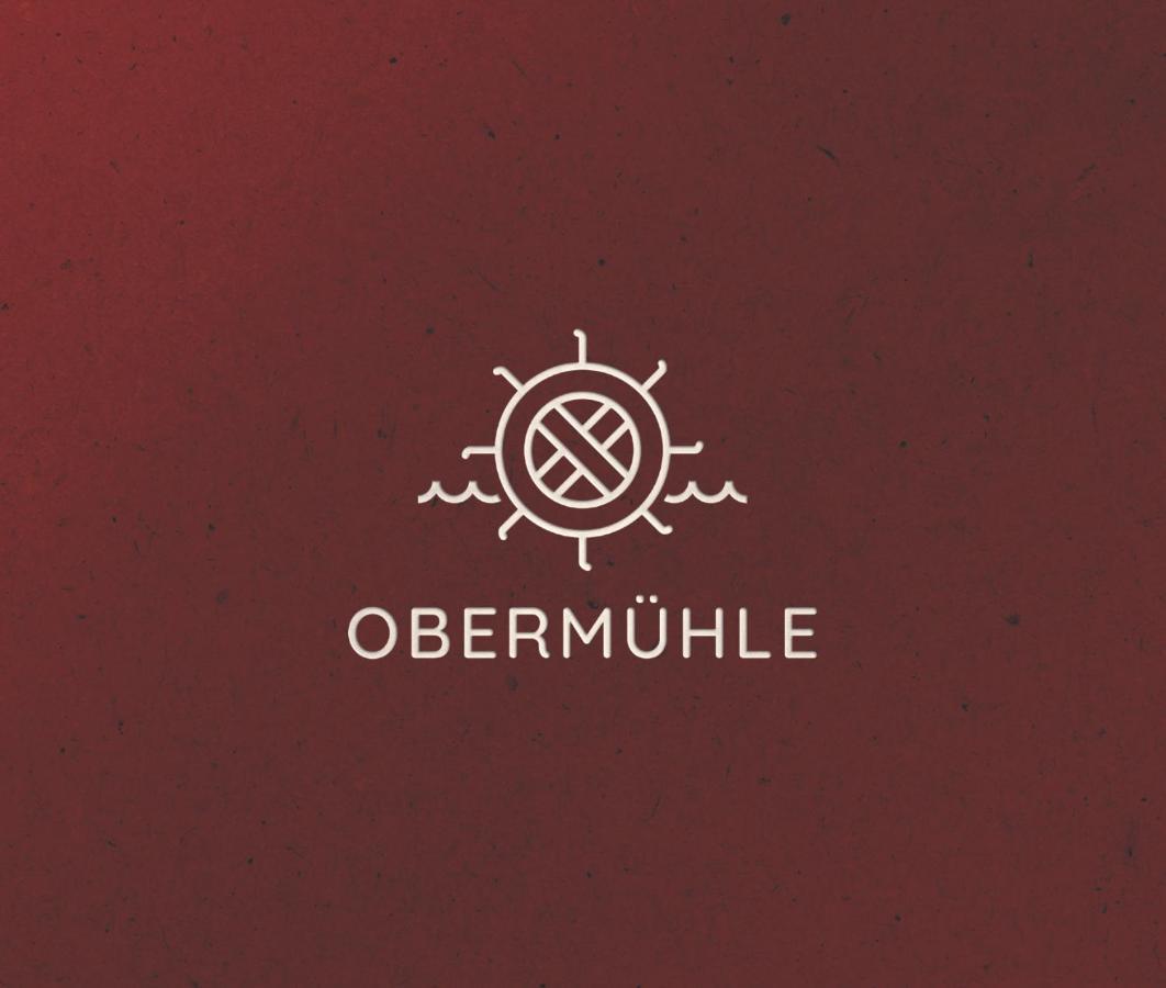 Hotel Obermühle Görlitz Exterior foto