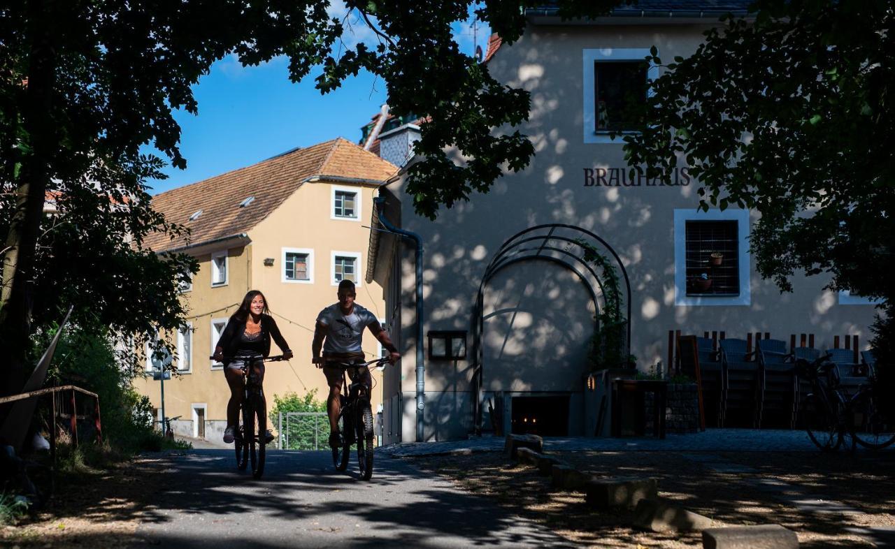 Hotel Obermühle Görlitz Exterior foto