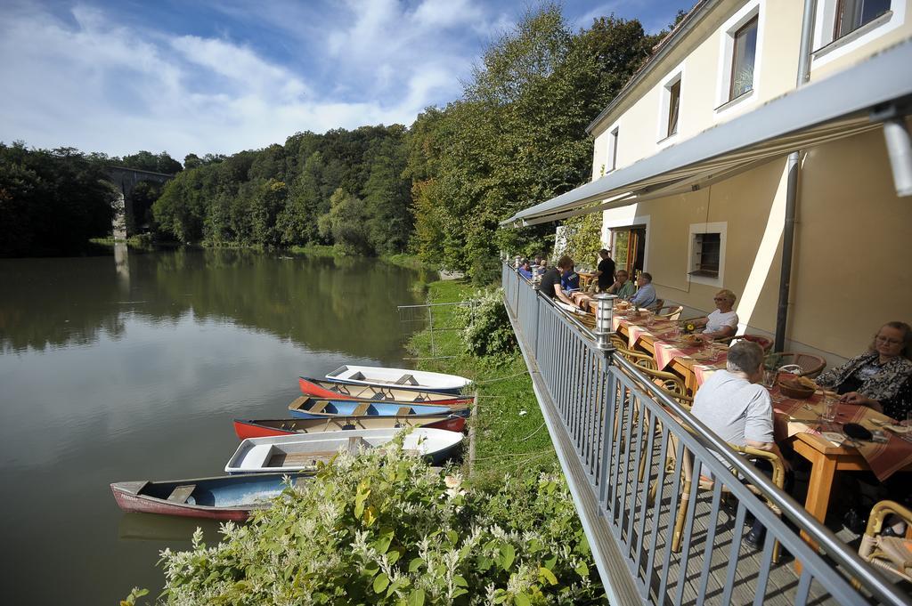 Hotel Obermühle Görlitz Exterior foto