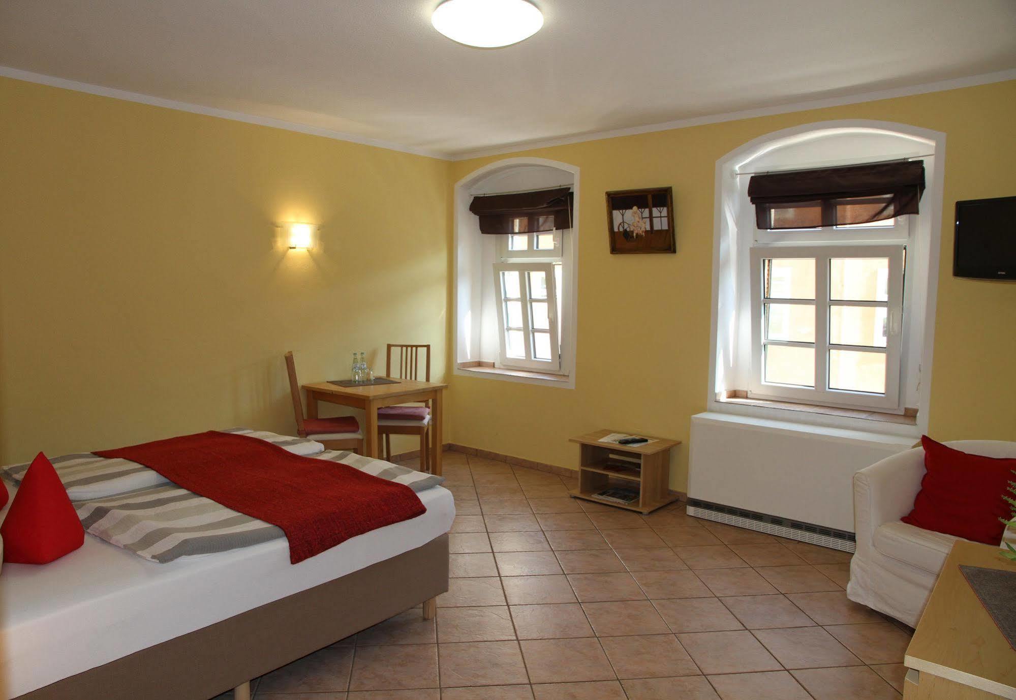 Hotel Obermühle Görlitz Exterior foto